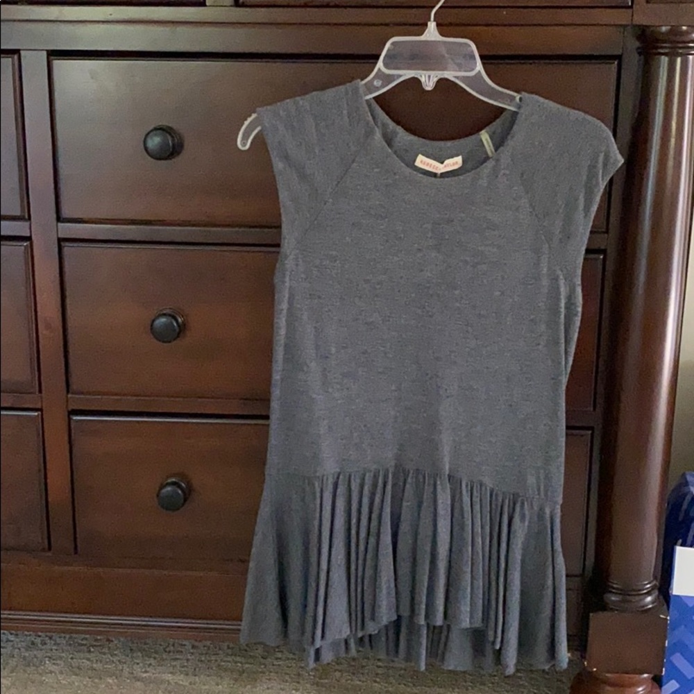Rebecca Taylor peplum top